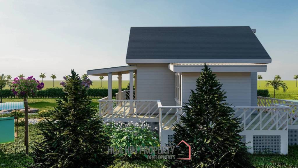 2 Bed 3 Bath 150 SQ.M Coco Mountain Farm