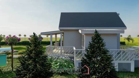 2 Bed 3 Bath 150 SQ.M Coco Mountain Farm