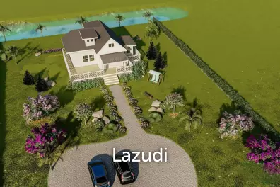 2 Bed 3 Bath 150 SQ.M Coco Mountain Farm
