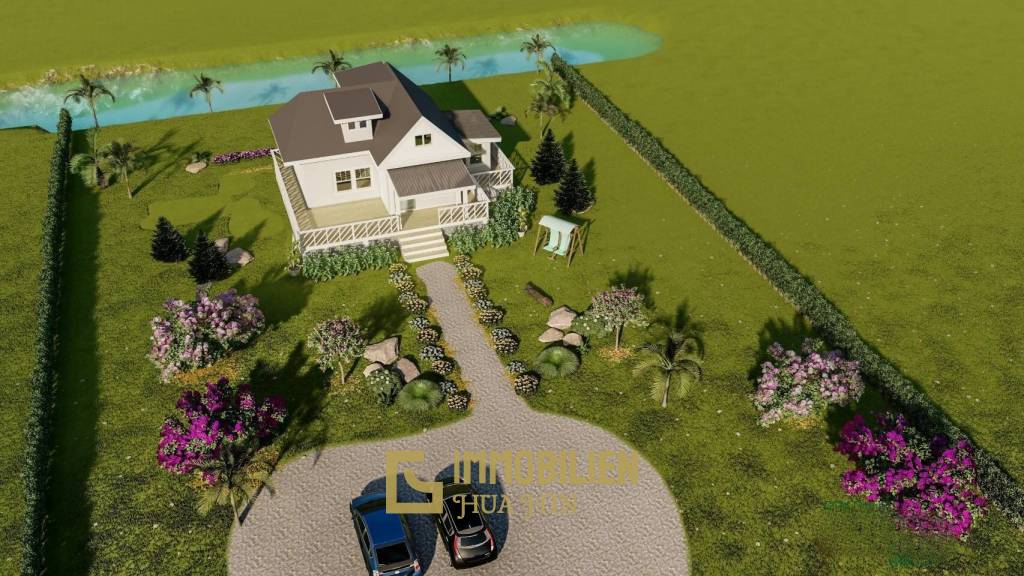 2 Bed 3 Bath 150 SQ.M Coco Mountain Farm