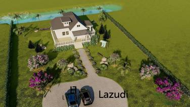 2 Bed 3 Bath 150 SQ.M Coco Mountain Farm