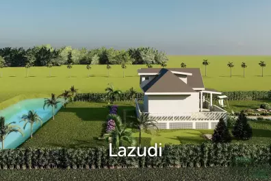 2 Bed 3 Bath 150 SQ.M Coco Mountain Farm
