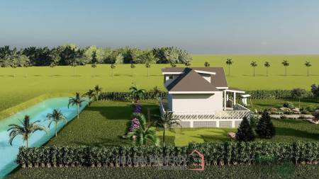 2 Bed 3 Bath 150 SQ.M Coco Mountain Farm