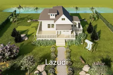 2 Bed 3 Bath 150 SQ.M Coco Mountain Farm