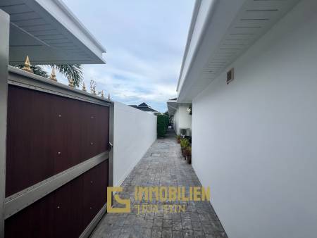 900 qm 4 Bett 3 Bad Villa Für Verkauf