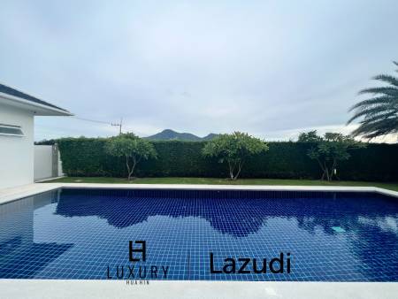 FALCON HILL HUA HIN : 4 bed luxury pool villa at great price