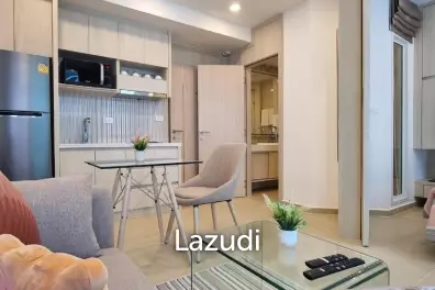 1 Bed 1 Bath 25.44 SQ.M. Olympus City Garden