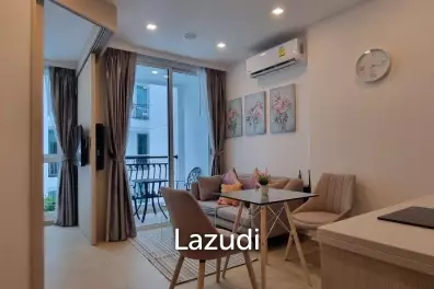 1 Bed 1 Bath 25.44 SQ.M. Olympus City Garden