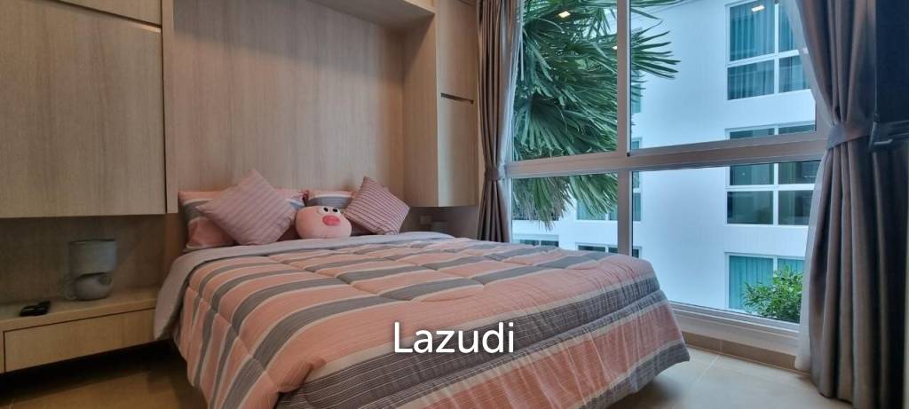 1 Bed 1 Bath 25.44 SQ.M. Olympus City Garden