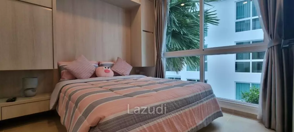 1 Bed 1 Bath 25.44 SQ.M. Olympus City Garden