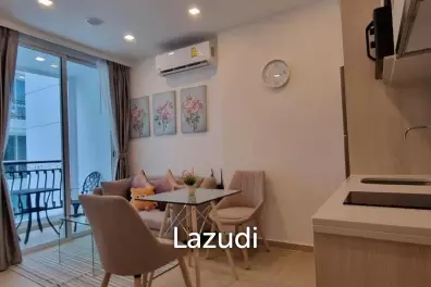 1 Bed 1 Bath 25.44 SQ.M. Olympus City Garden