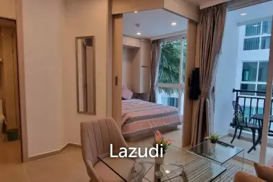 1 Bed 1 Bath 25.44 SQ.M. Olympus City Garden