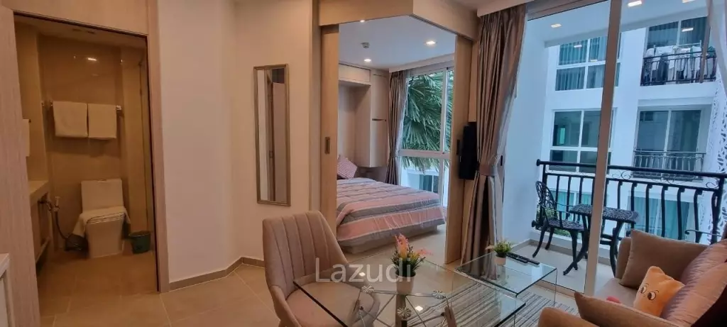 1 Bed 1 Bath 25.44 SQ.M. Olympus City Garden