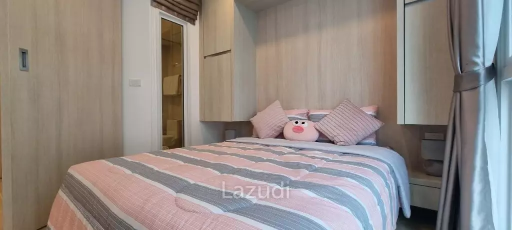 1 Bed 1 Bath 25.44 SQ.M. Olympus City Garden