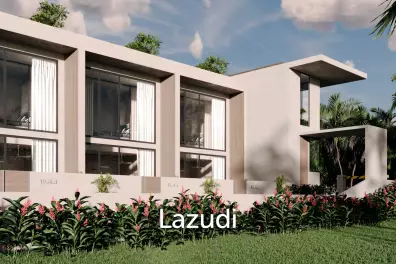 1 Bed investment loft in desirable Pererenan: SOLAIR