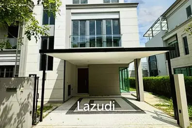 4 Bed 289 SQ.M The SONNE Srinakarindra-Bangna
