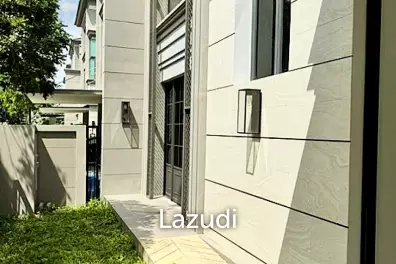 4 Bed 289 SQ.M The SONNE Srinakarindra-Bangna