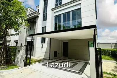 4 Bed 289 SQ.M The SONNE Srinakarindra-Bangna