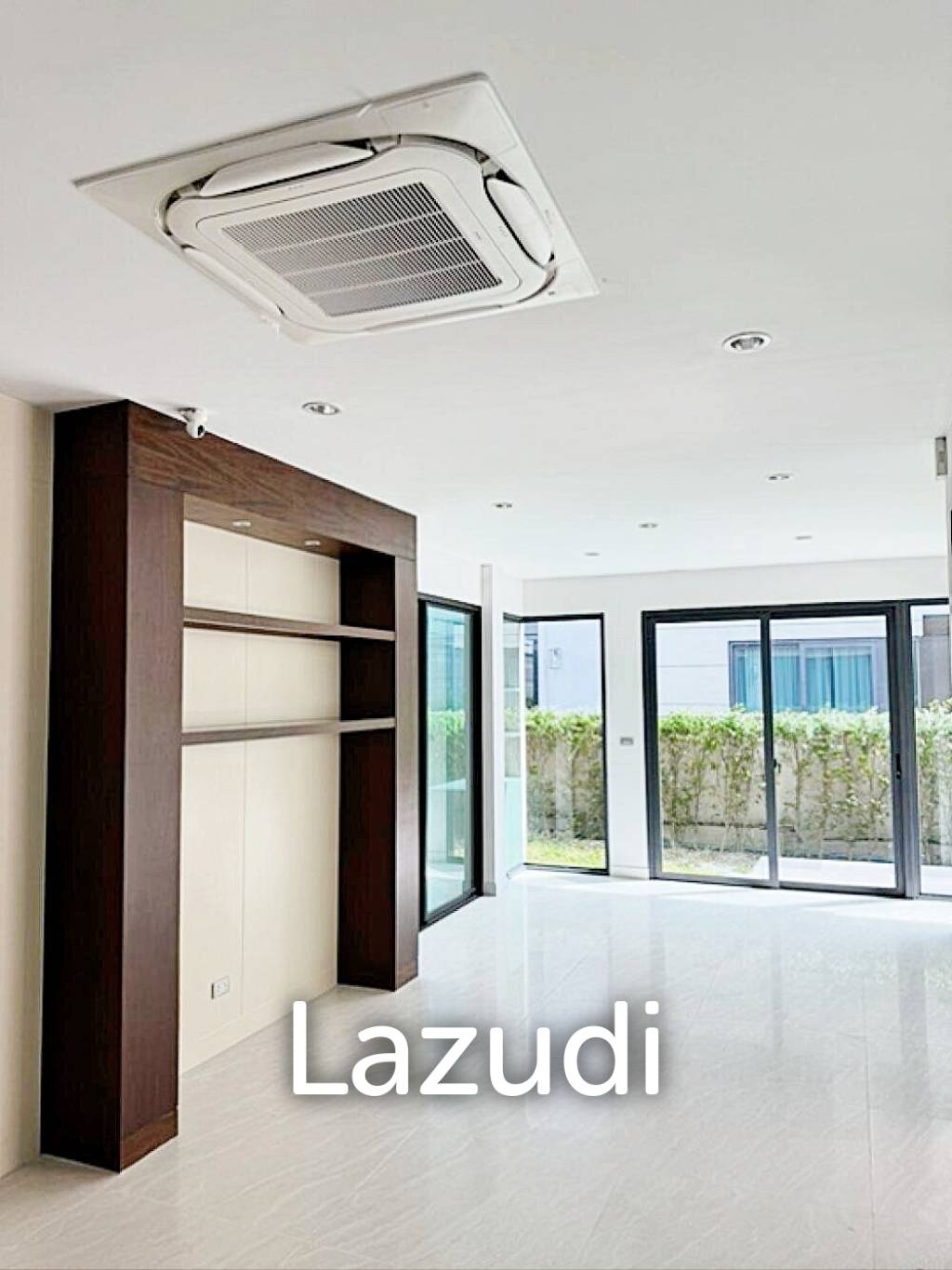4 Bed 289 SQ.M The SONNE Srinakarindra-Bangna