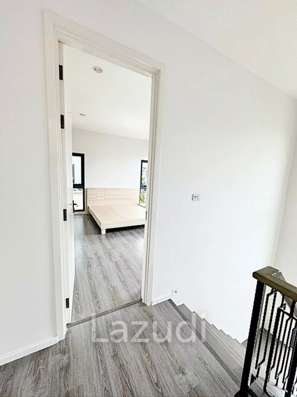 4 Bed 289 SQ.M The SONNE Srinakarindra-Bangna