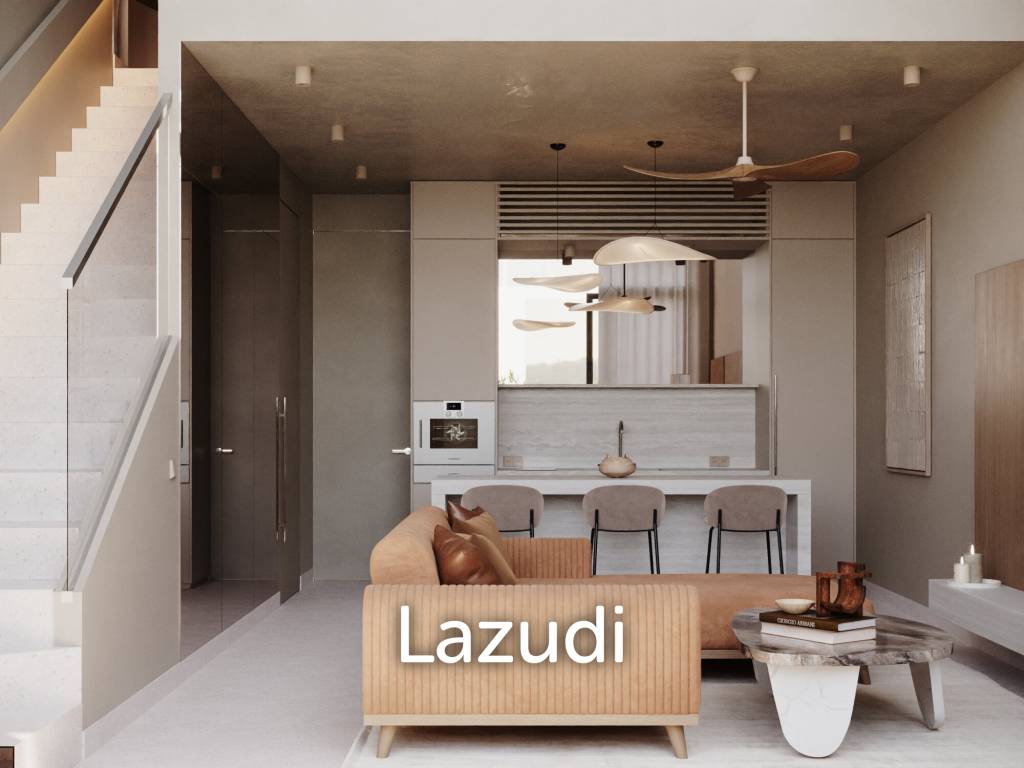 2 Bed 2 Bath 160 SQ.M Solair