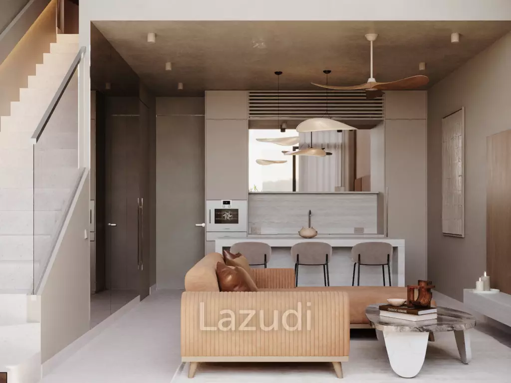 2 Bed 2 Bath 160 SQ.M Solair