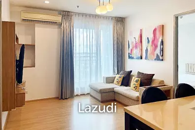 2 Bed 2 Bath 65 SQ.M Rhythm Sukhumvit 50