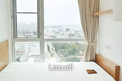 2 Bed 2 Bath 65 SQ.M Rhythm Sukhumvit 50