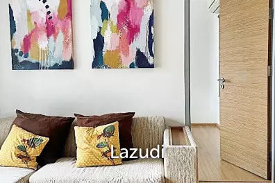 2 Bed 2 Bath 65 SQ.M Rhythm Sukhumvit 50