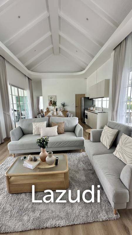 3 Bed 4 Bath 381.25 SQ.M Breeze Hideaway