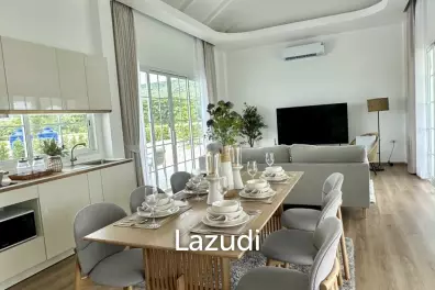 3 Bed 4 Bath 381.25 SQ.M Breeze Hideaway