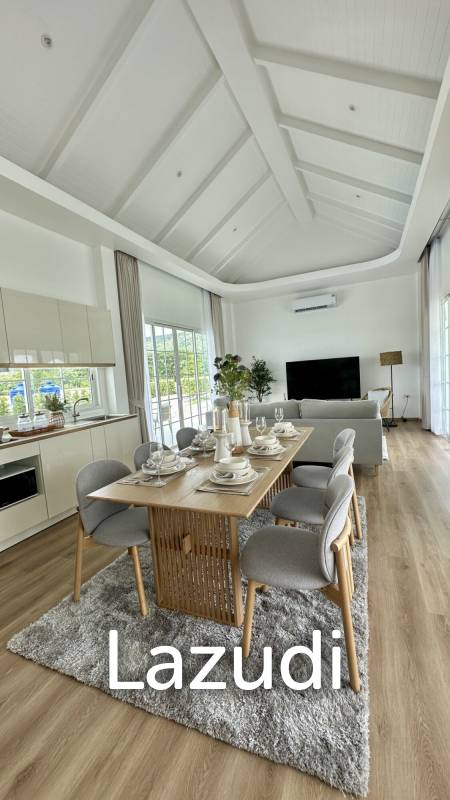 3 Bed 4 Bath 381.25 SQ.M Breeze Hideaway