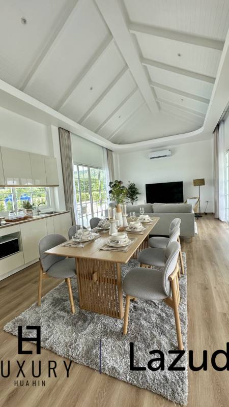 1,600 Sqm 3 Bed 4 Bath Villa For Sale