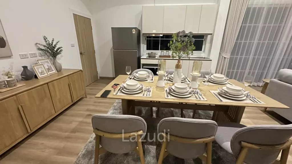 3 Bed 4 Bath 381.25 SQ.M Breeze Hideaway