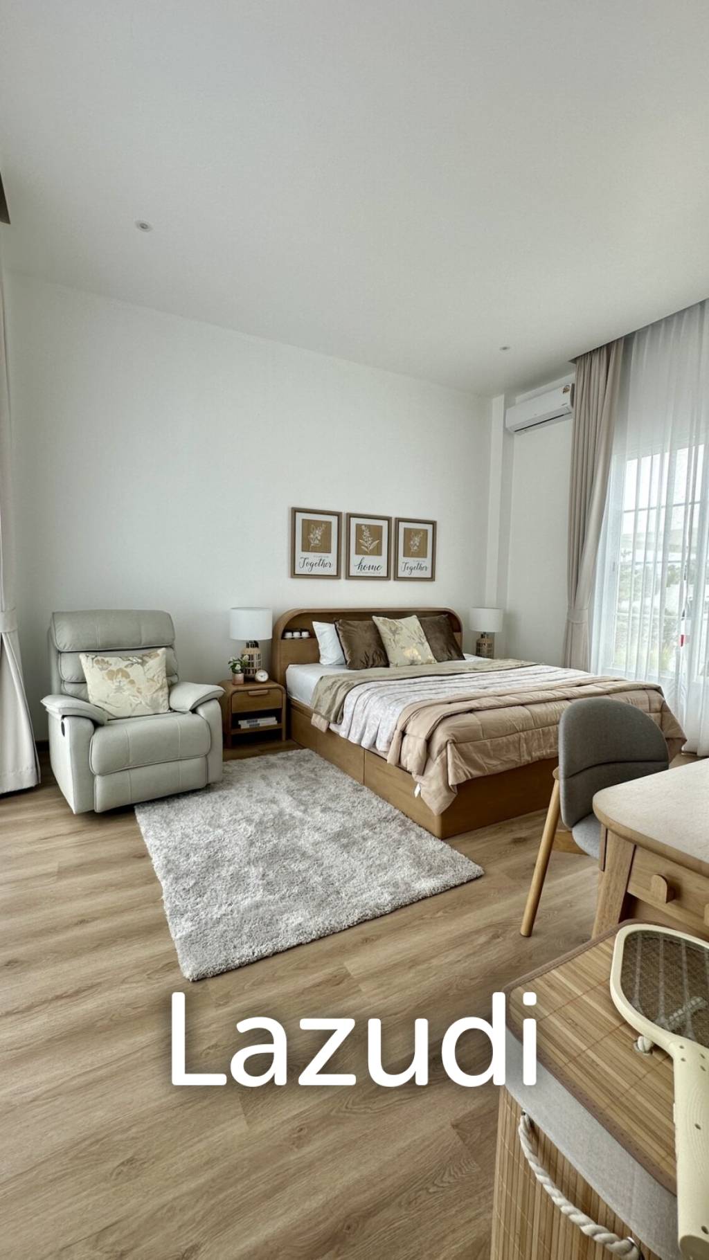 3 Bed 4 Bath 381.25 SQ.M Breeze Hideaway