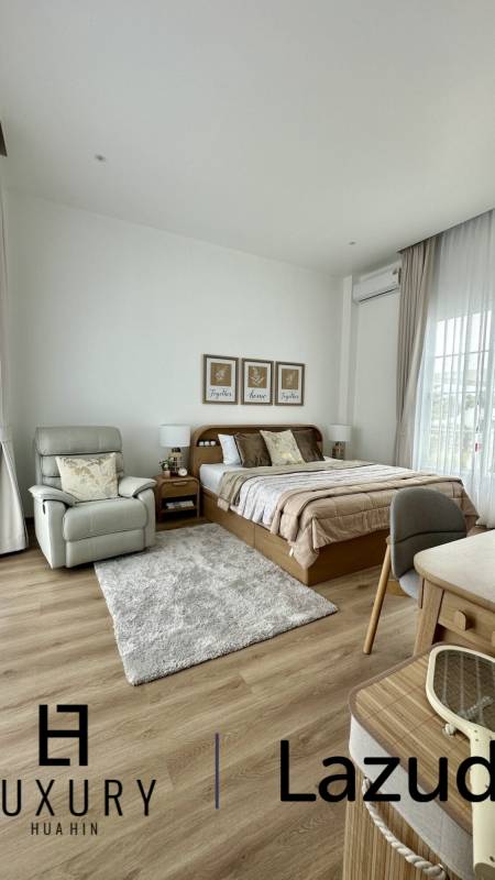 1,600 Sqm 3 Bed 4 Bath Villa For Sale