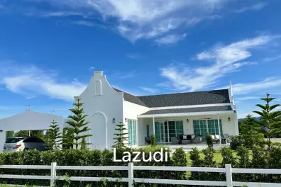 3 Bed 4 Bath 381.25 SQ.M Breeze Hideaway
