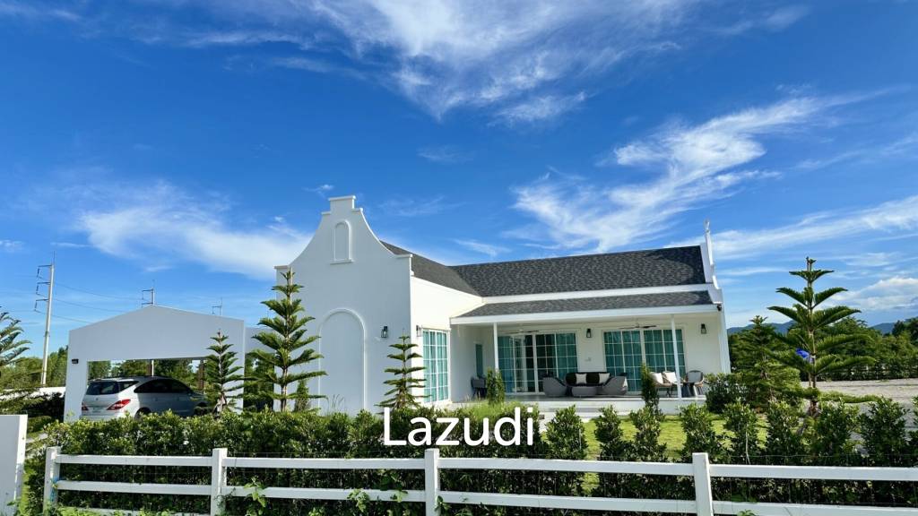 3 Bed 4 Bath 381.25 SQ.M Breeze Hideaway