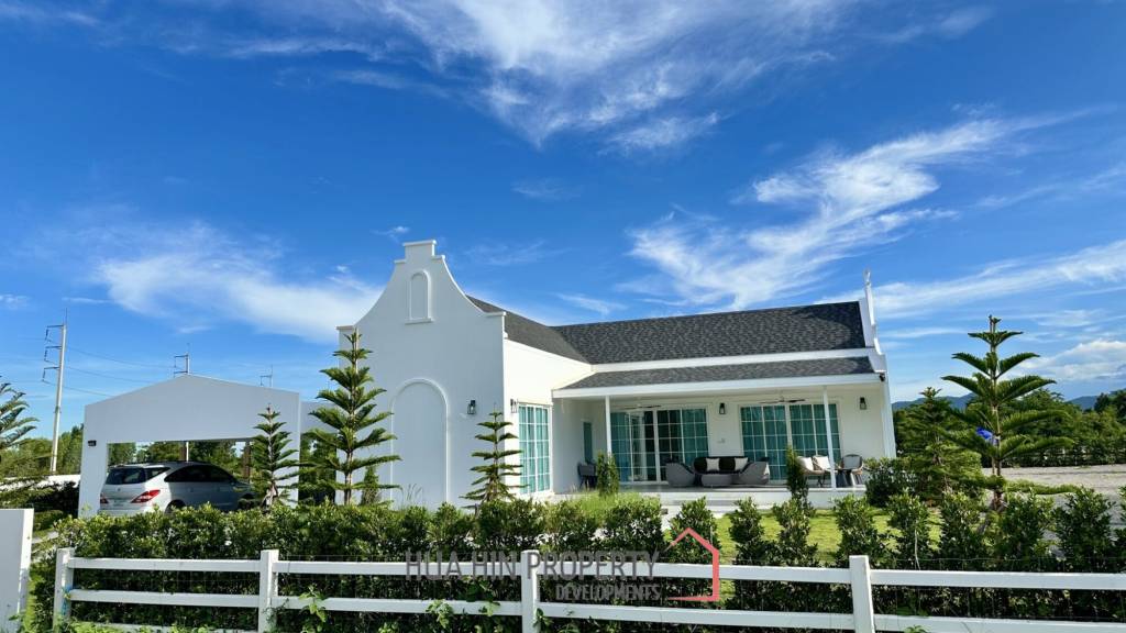 3 Bed 4 Bath 381.25 SQ.M Breeze Hideaway