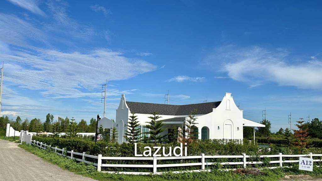 3 Bed 4 Bath 381.25 SQ.M Breeze Hideaway