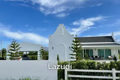 3 Bed 4 Bath 381.25 SQ.M Breeze Hideaway