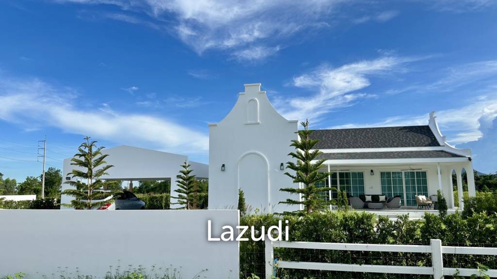 3 Bed 4 Bath 381.25 SQ.M Breeze Hideaway