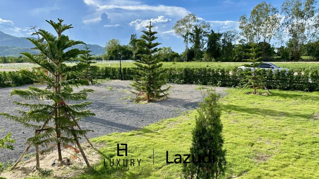 1,600 Sqm 3 Bed 4 Bath Villa For Sale