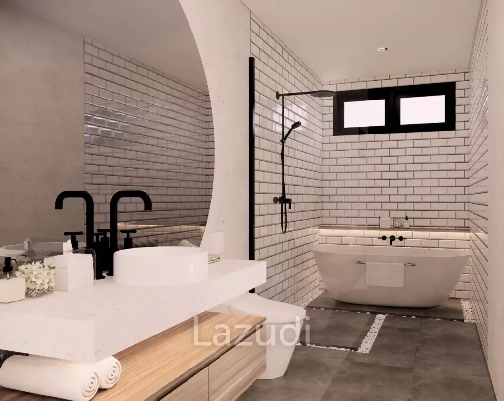 4 Bed 4 Bath 307 SQ.M Aquamarine II