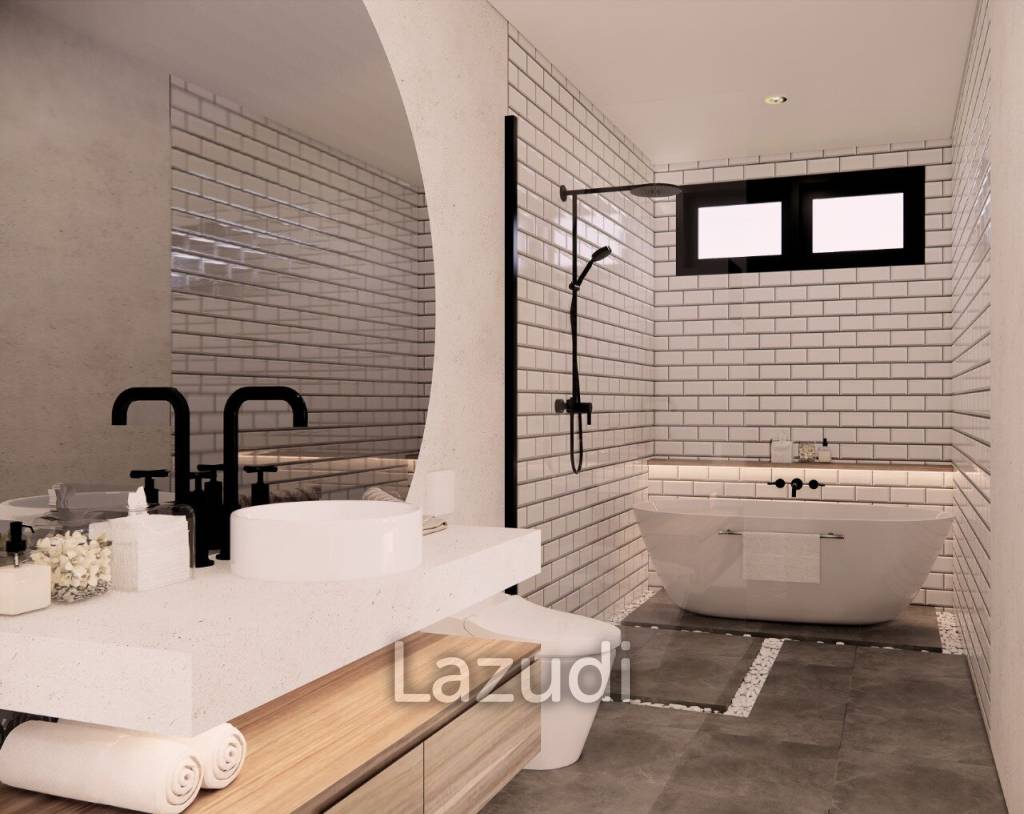 4 Bed 4 Bath 307 SQ.M Aquamarine II