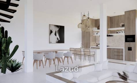 4 Bed 4 Bath 307 SQ.M Aquamarine II