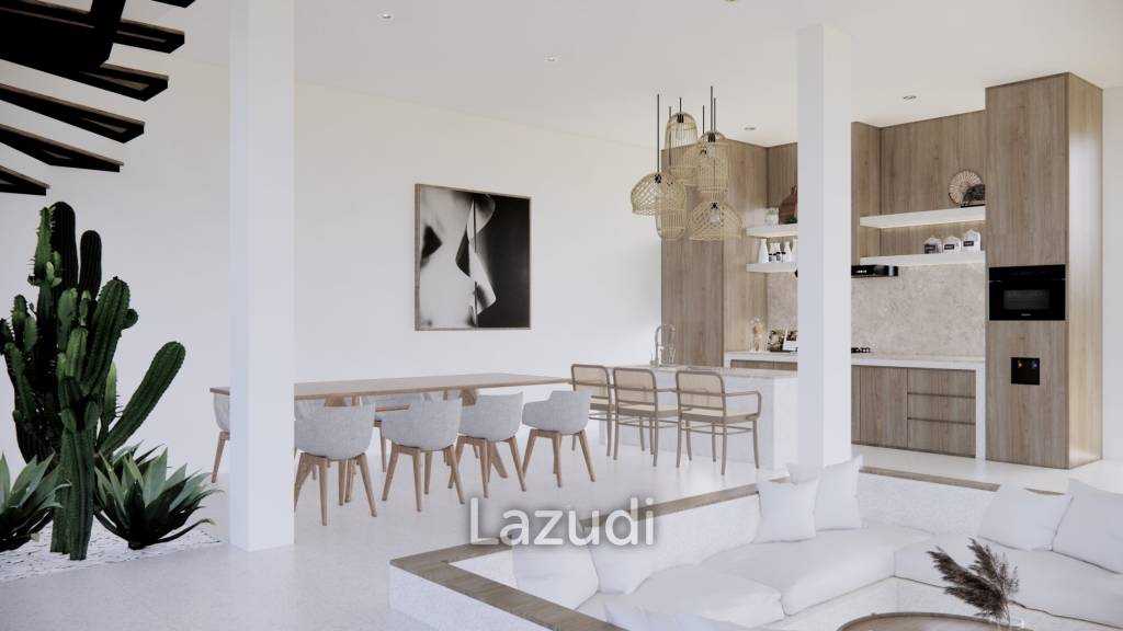 4 Bed 4 Bath 307 SQ.M Aquamarine II