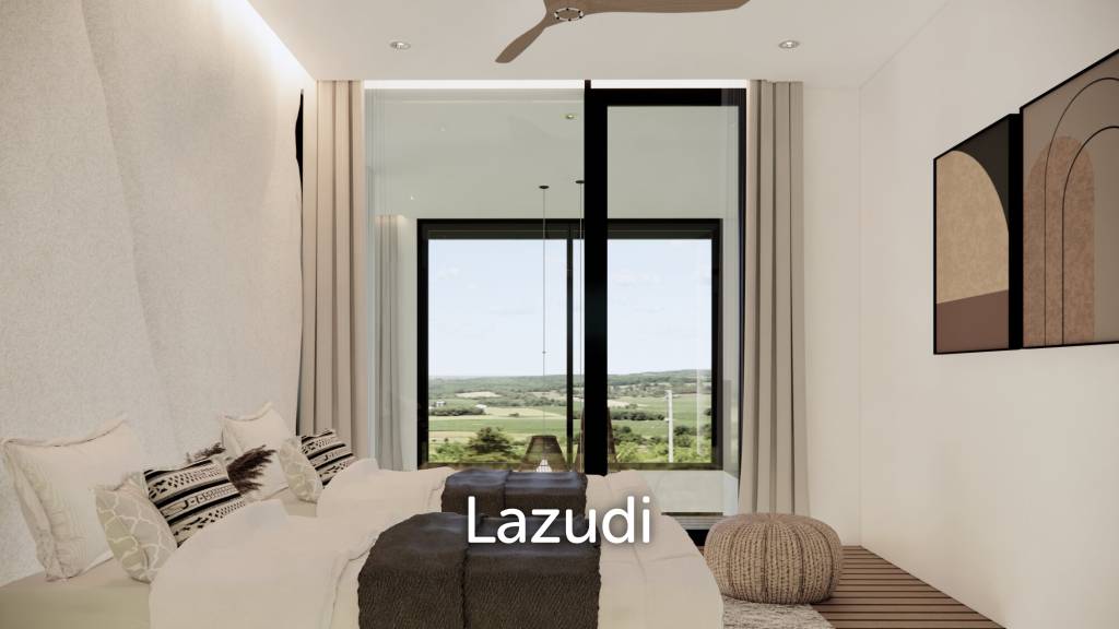 4 Bed 4 Bath 307 SQ.M Aquamarine II