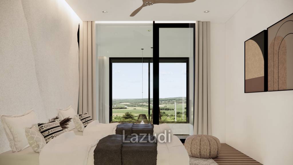 4 Bed 4 Bath 307 SQ.M Aquamarine II