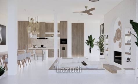 4 Bed 4 Bath 307 SQ.M Aquamarine II